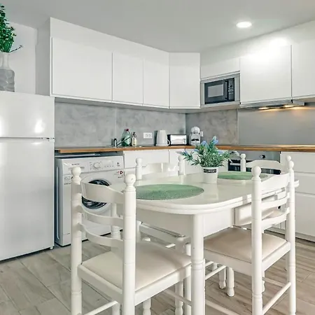 Apartmán Neptuno Oceanview With Pool And Private Access