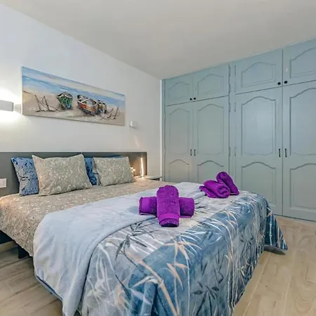 Neptuno Oceanview With Pool And Private Access