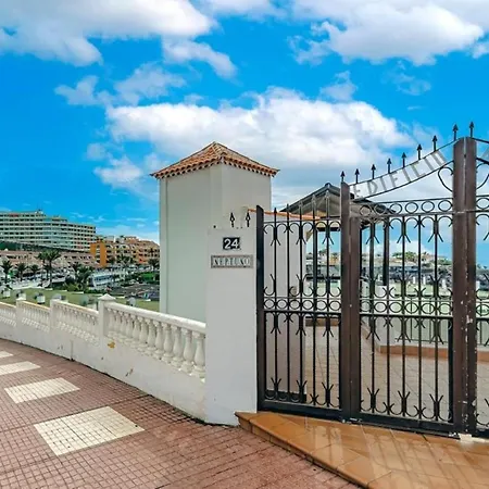 Apartmán Neptuno Oceanview With Pool And Private Access Puerto de Santiago (Tenerife)