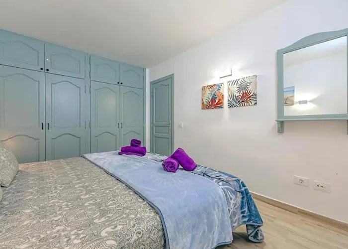 شقة Neptuno Oceanview With Pool And Private Access