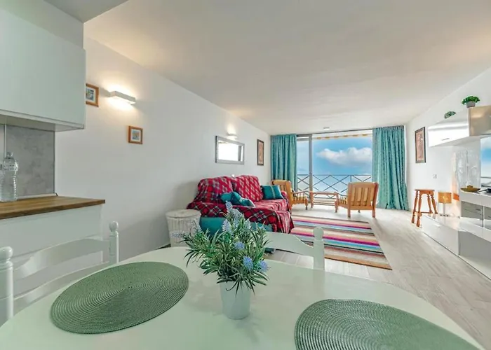 Neptuno Oceanview With Pool And Private Access *