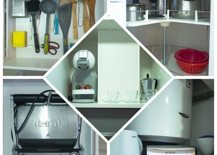 アパート Neptuno Oceanview With Pool And Private Access *