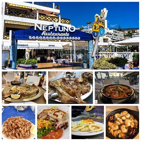 Neptuno Oceanview With Pool And Private Access