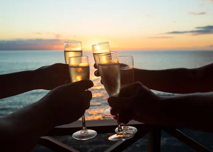 Neptuno Oceanview With Pool And Private Access *